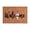A - 23.6"×15.8", variant on Summer Ice Cream Welcome Coir Doormat Cute Non- Entrance Floor Mat for Front Porch Home Decor 23.6"Ã15.8" A