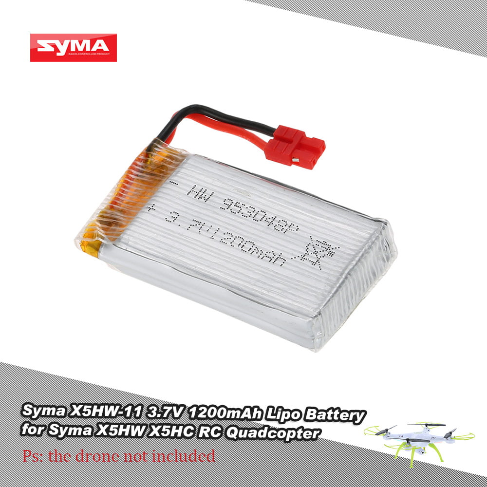 syma x5hw battery