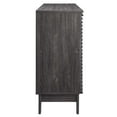 thumbnail image 4 of Modway Render Particleboard and Laminate Bar Cabinet in Charcoal, 4 of 8