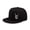 Black, variant on Finger skeleton pattern Letter Embroidered Color Block Trucker Hat Unisex Adjustable Cotton Breathable Fashion Cap for Travel Daily Wear