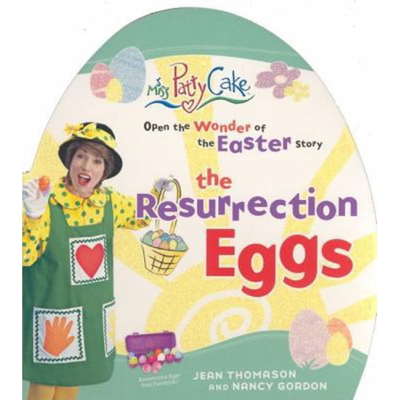 Pre-Owned The Resurrection Eggs (Hardcover) 1591452449 9781591452447