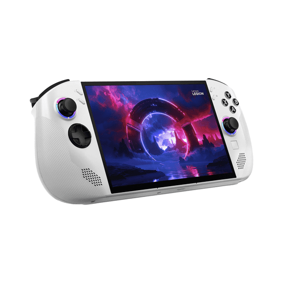 Lenovo Legion Go S 8" 120Hz Gaming Handheld -AMD Ryzen Z1 Extreme Win 11 Pro Plus 2 Years CPS warranty Glacier White 1TB SSD|32GB RAM