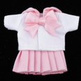 thumbnail image 2 of Mini conjuntos de uniformes japoneses reemplazo de accesorios hechos cuerpo , 7 a elegir , , tal se describe Yotijar  Muñeca, 2 of 10