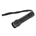 thumbnail image 1 of Linterna de luz roja, linterna de lente roja portátil de aleación de aluminio portátil recargable con zoom LED con cordón para detector de caza de pesca, 1 of 14