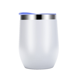 thumbnail image 1 of de Cáscara de Huevo Aislada de Acero Inoxidable de Doble Capa de Huevo de Vino Tinto Al Vacío Vaso de Caf, 1 of 6