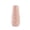 Pink, variant on Plastic Decorative Vase Shatterproof Hemp Rope Folding Vase for Living Room