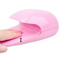 thumbnail image 7 of Portable Finger Toe Nail Polish Dryer Drying Blow Fan Manicure Art Tool Machine, 7 of 7