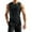BO18-Black, variant on ADSSDQ Men's Workout Tank Tops Cut Off Sleeveless Muscle Gym Workout Shirts Stretch Bodybuilding Tee Black S