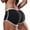 Black, variant on Women's Scrunch Butt Lifting Shorts Women Gym Workout Booty Shorts for Yoga Dance Fitness Running