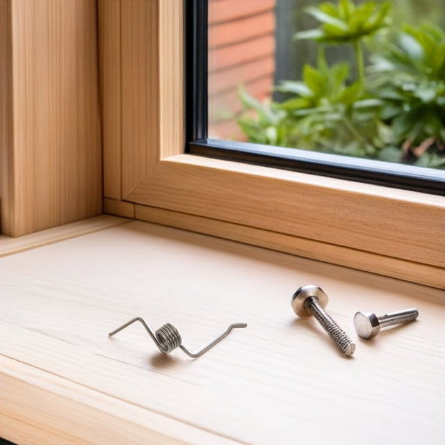 CRILSTYLEO 2Ud Repuesto De Resorte Para Puerta De Refrigerador En Acero Plateado Con Soporte Estable Y Óptimo