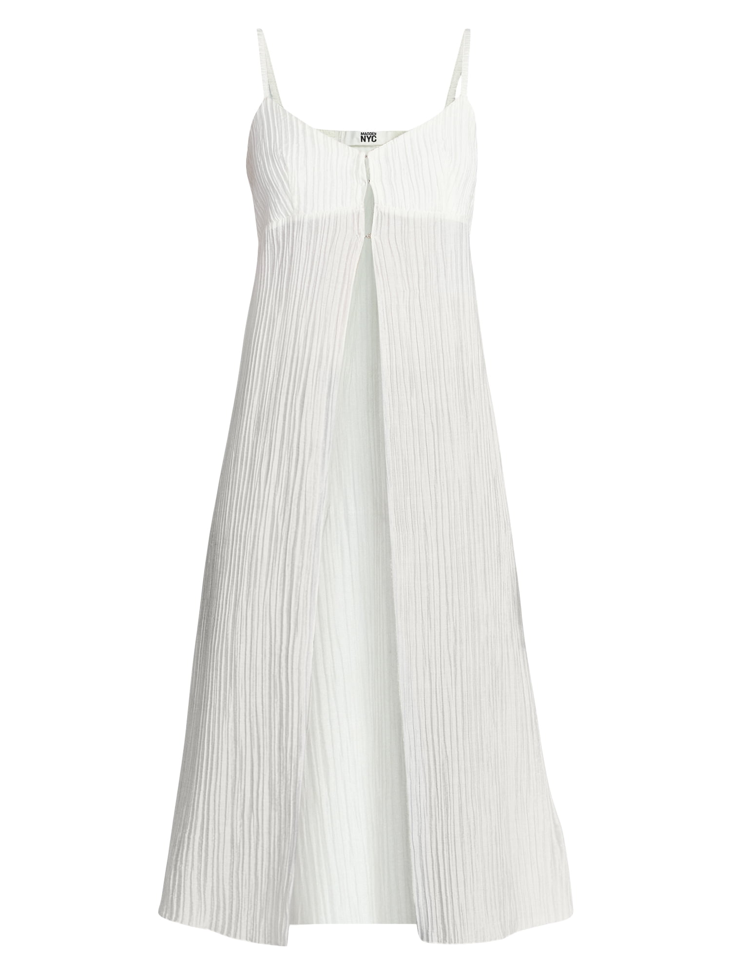 Madden NYC Women's Flyaway Maxi Tank Top, Sizes XXS-XXL
