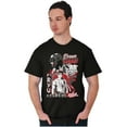 thumbnail image 3 of Kanji Street Fighter Dream Big Ryu Men's Graphic T Shirt Tees Brisco Brands S, 3 of 5