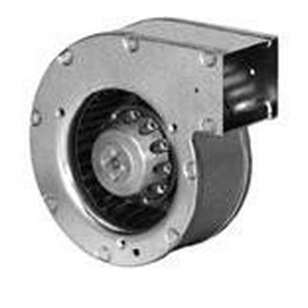 G2S097-DB03-01 AC Blower Centrifugal Ball Bearing 230V 26CFM 38dB