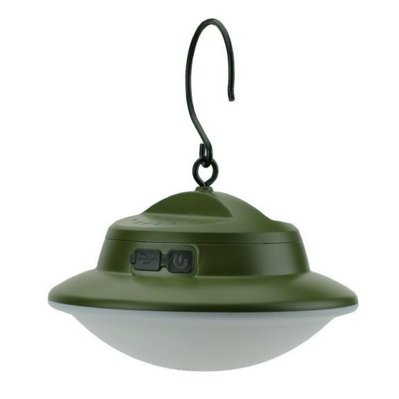 Lylong Solar-Powered Camping Lantern 3 Modes Portable Waterproof Large-Arealed Hang Illumination Lights For Outdoor Camping Accessories