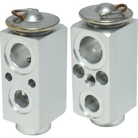 - A/C Expansion Valve -- Block Expansion Valve