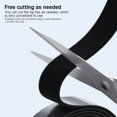 thumbnail image 4 of Cable Organizer Wire Winder USB C Cable Management Mouse Earphone Cable Holder Cord Charger Accessory For iPhone Samsung Red 2m, 4 of 6
