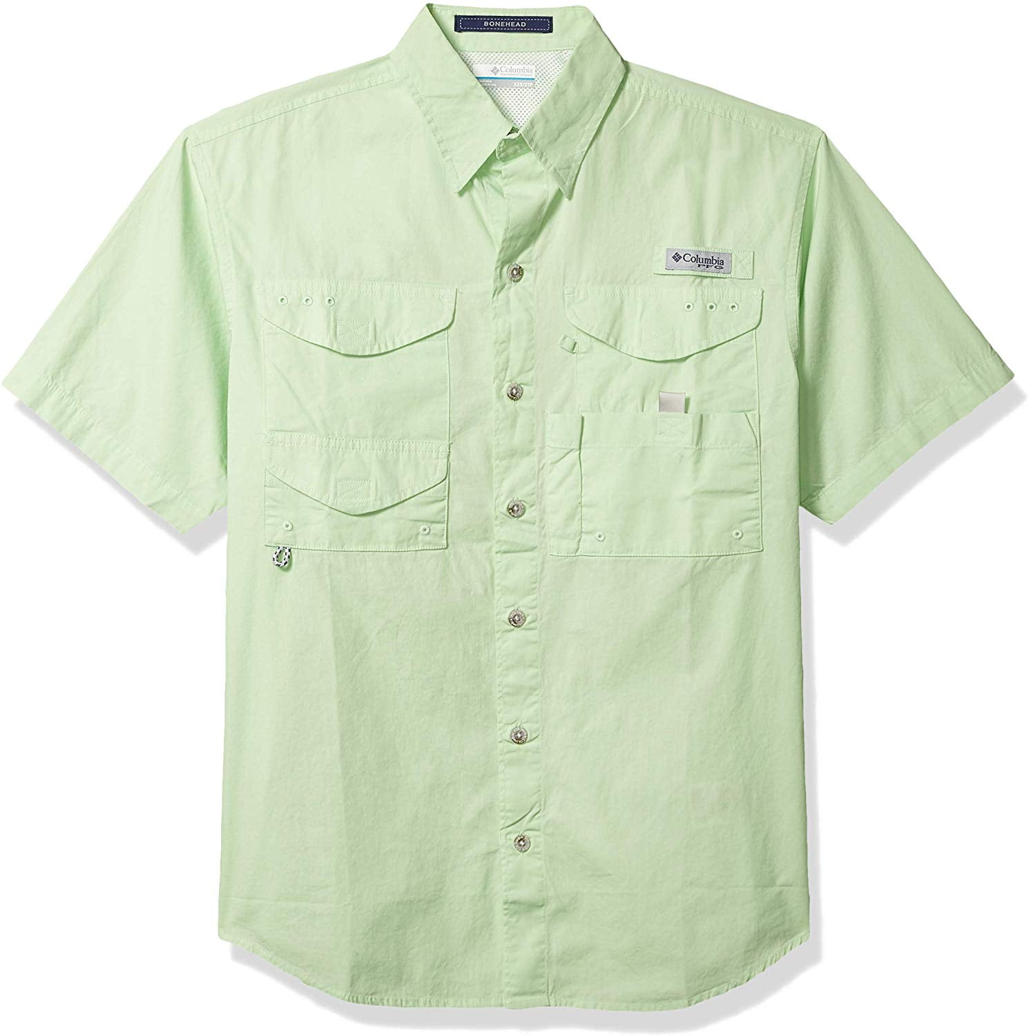 columbia men's bonehead shirt
