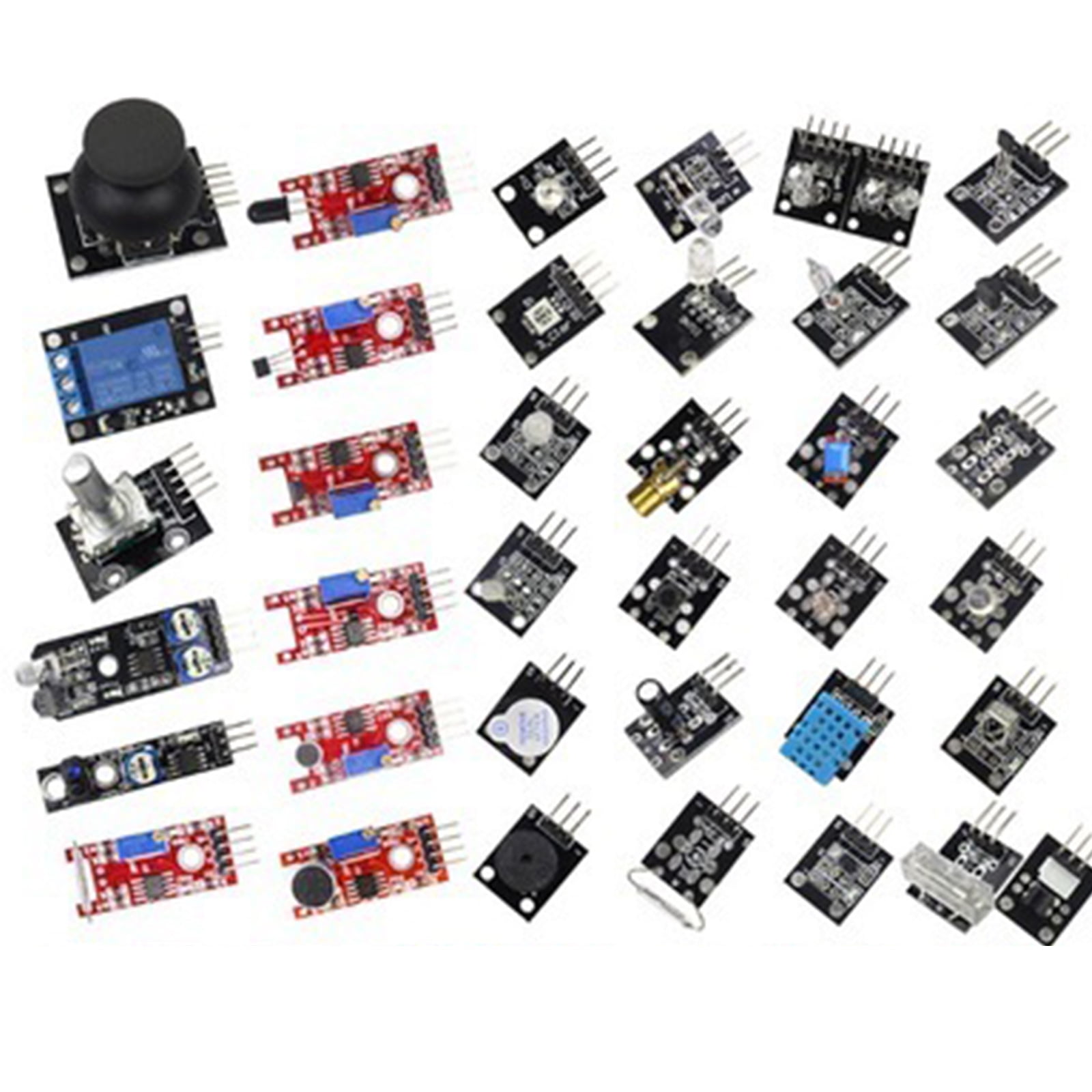 High Quality SENSOR Kits For Arduino 37 in 1 / 45 In 1 Assortment Kit Sensors