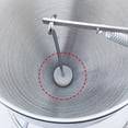 thumbnail image 5 of BUYISI Sturdy Stainless Steel Pancake Batter Dispenser-Available In A Variety Of Sizes Large 19Mm Hole, 5 of 5