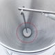 thumbnail image 5 of Dispensador de batería para panqueques de acero inoxidable resistente - disponible en una variedad de tamaños, 5 of 11