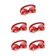 thumbnail image 3 of Collares para Perros Greeniant Pajaritas Ajustable 5Conjunto, 3 of 6