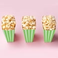 thumbnail image 4 of QZS Paper Popcorn Boxes,2.8x2x4.5In Mini Popcorn Boxes for Home,50Pack Green Striped Cookies Container for Office,Movie Party, 4 of 6