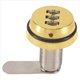 thumbnail image 3 of Cerradura de Leva con Combinación de 3 Dígitos Cerradura de Contraseña Sin Llave de 30 mm Cerraduras Mecánicas para Gabinete de Buzón para Puerta de Gabinete de Buzón B, 3 of 5