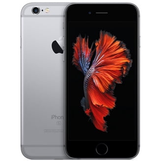 Restored Apple iPhone 6s - Unlocked - 128GB Space Gray Restored Apple iPhone 6s - Unlocked - 128GB Space Gray