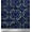 Navy Blue, variant on Soimoi Blue Cotton Duck Fabric Leaves Damask Print Fabric by the Yard 42 Inch Wide