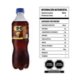 thumbnail image 2 of Refresco Cristal sabor sidra negra  600 ml, 2 of 4