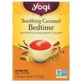 thumbnail image 1 of Yogi Tea - Soothing Caramel Bedtime, 16 Bags, 1.1 oz, 1 of 2