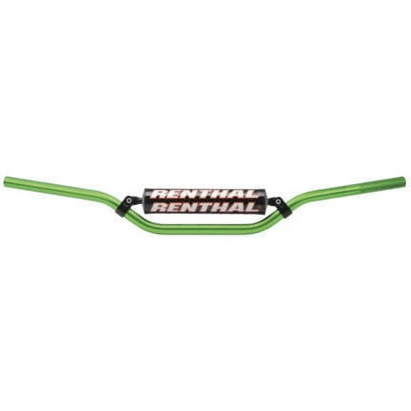 Renthal 971-08-GN-01-185 7/8" Handlebars