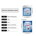 thumbnail image 4 of Pipeline Cleaning Powder, Fast-Acting Drain Unclog and Deodorize for Kitchen and Bathroom Pipes, 4 of 6