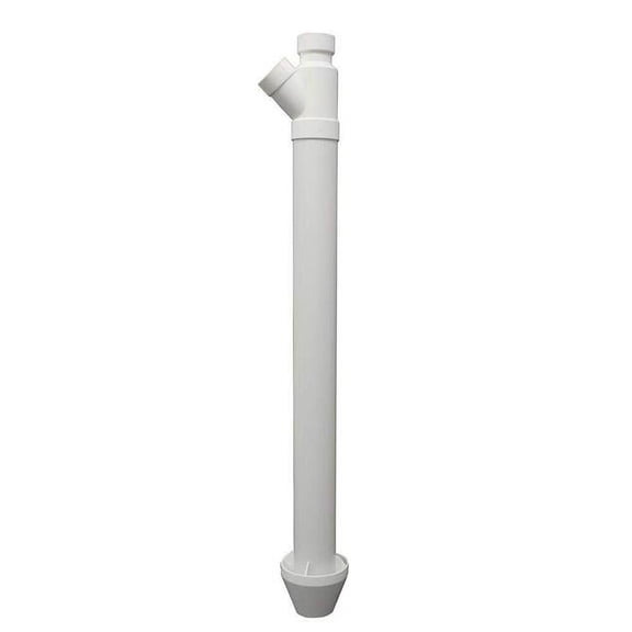 American Outdoor Grill 196116PVC 3 in. Concentric PVC Flue Gas Vent