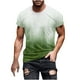 thumbnail image 1 of Camisetas de Manga Larga para Hombres Imprimir Camiseta de Cuello Redondo, Top de Manga Corta Casual para la Primavera Y el Verano, 1 of 5