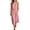Pink, variant on Moxiu Women's 2 Piece Skirt Sets Sleeveless Cropped Tank Tops and Button Front Skirt Elastic Waist Summer Vacation Outfits 2026 Black,S