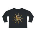 thumbnail image 2 of Rabbit Skins You Are My Sunshine Toddler Long Sleeve Tee, 2 of 4