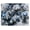 Dark Blue, variant on 18pcs Christmas Gifts for Women,Clear Matte Snowflake Balls Supplies,Hanging Decoration for Thanksgiving Wedding Party Holiday Birthday Decor,Dark Blue