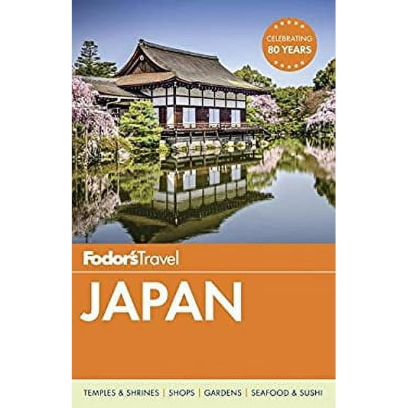 Fodor's Japan 9781101879719 Used / Pre-owned