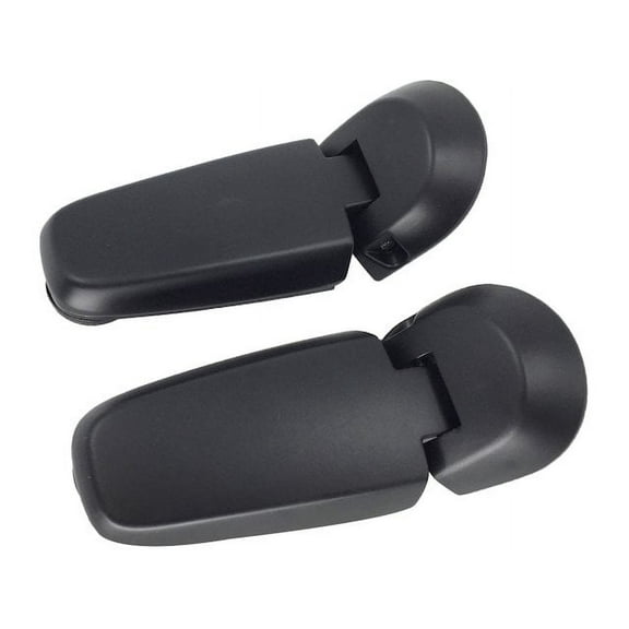 Rear Liftgate Glass Hinge Set of 2 - Compatible with 2006 - 2010 Ford Explorer 2007 2008 2009