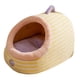 thumbnail image 5 of Cama nido para gatos y perros, casita para gatitos, cueva para cachorros, caniches, pomeranias y chihuahuas. S, 5 of 9