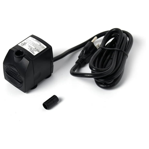 PP-388 Submersible Fountain Pump, 198GPH