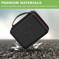 thumbnail image 4 of Funda ALKOO compatible con Canon SELPHY CP1500/CP1300/CP1200, 4 of 7