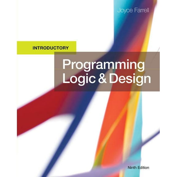 Programming Logic and Design, Introductory (Paperback)