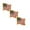 Gold 3PCS, variant on American Flag Patriotic Enamel Lapel Pin 2024 Essentials Supplies