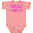 thumbnail image 3 of Inktastic Meemaw's Girl Girls Baby Bodysuit, 3 of 5