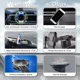 thumbnail image 4 of Soporte Porta Celular Para Auto Estable Antichoque Universal, 4 of 8