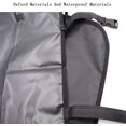 thumbnail image 4 of Funda para asiento trasero para niños, paquete de 2 alfombrillas impermeables extragrandes, protector de asiento trasero, protectores duraderos para respaldo de asiento de coche para vehículos para, 4 of 5