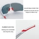thumbnail image 5 of Gafas de Sol ROCKBROS Polarizadas con Protección UV400 para Hombres y Mujeres, 5 of 6