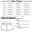 thumbnail image 3 of Jophufed Fashion Men's Pants Pocket Zipper Resilience Leisure Time Tooling Short Pants, 3 of 3
